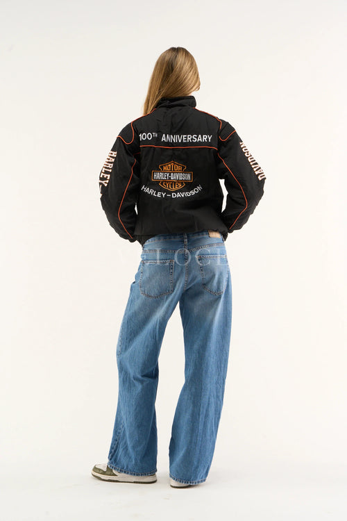 Vintage Harley Davidson Jacket
