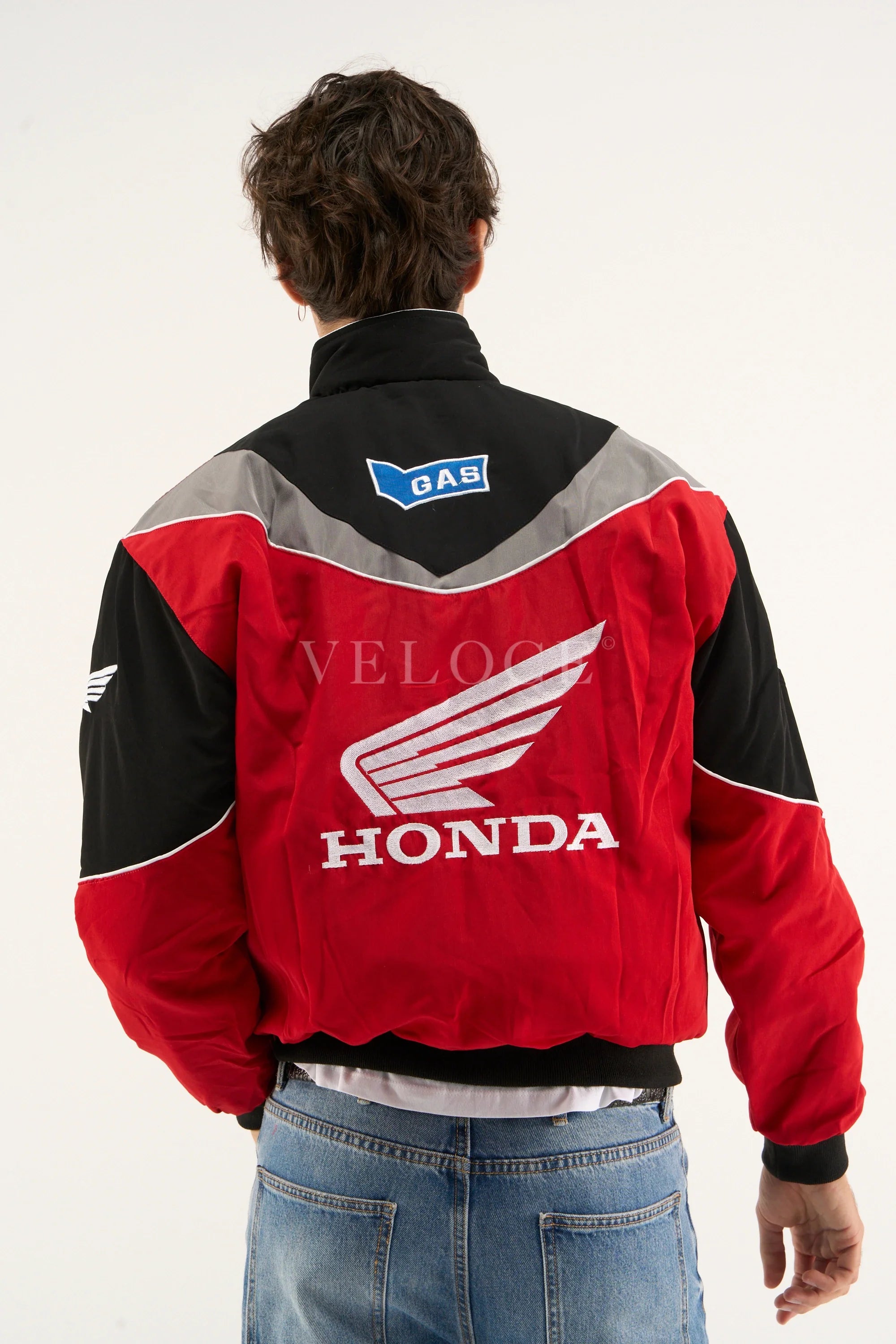 Honda Vintage Racing Jacket