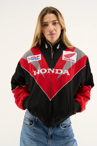 Honda Vintage Racing Jacket
