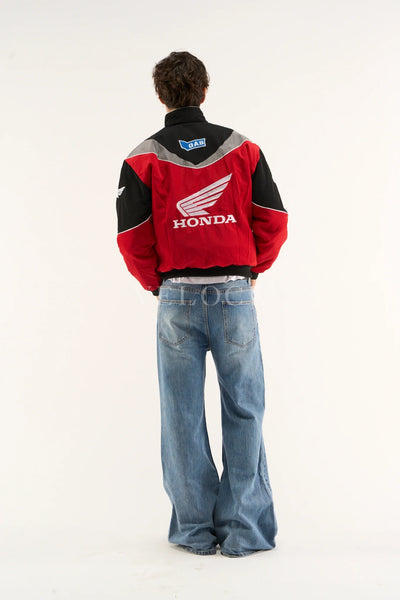 Honda Vintage Racing Jacket