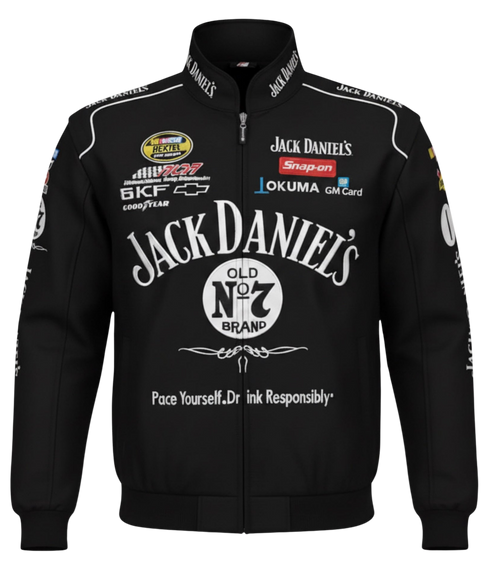Jack Daniel’s Racing Vintage Jacket