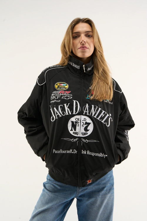 Jack Daniel’s Racing Vintage Jacket