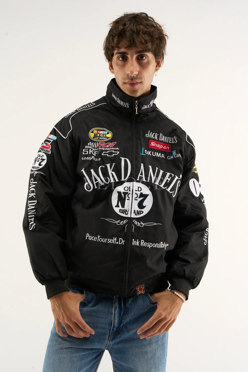 Jack Daniel’s Racing Vintage Jacket