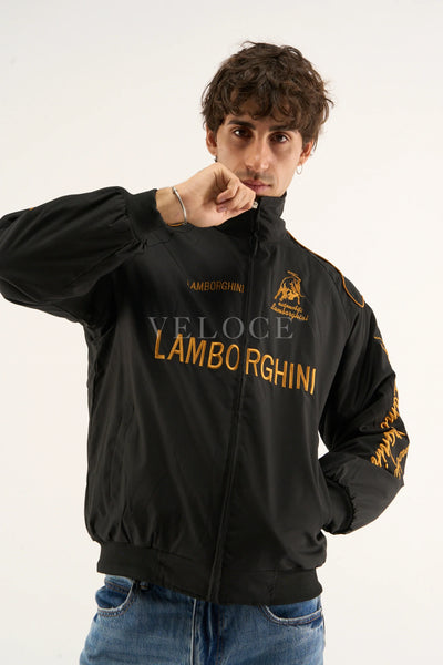 Lamborghini Vintage Racing Jacket