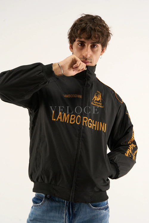 Lamborghini Vintage Racing Jacket
