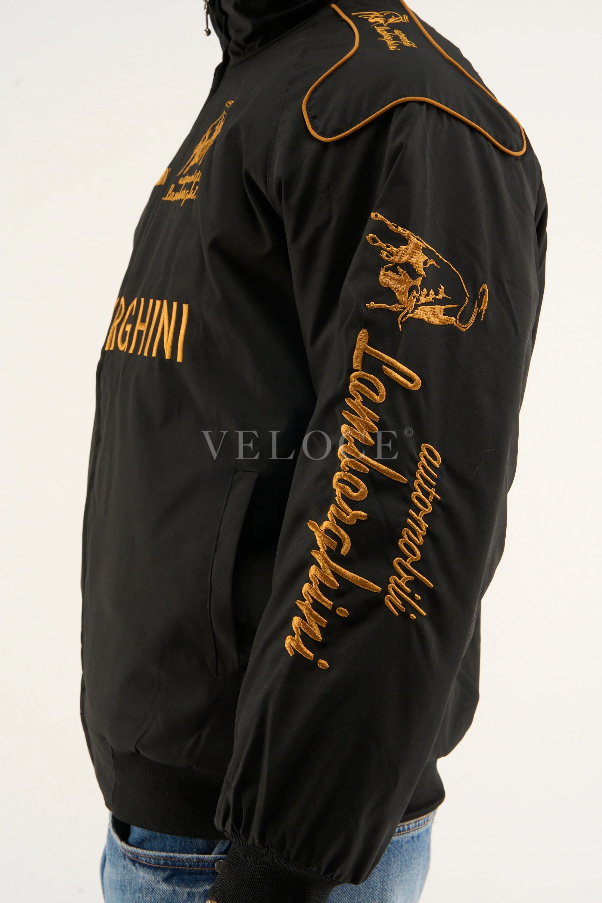 Lamborghini Vintage Racing Jacket
