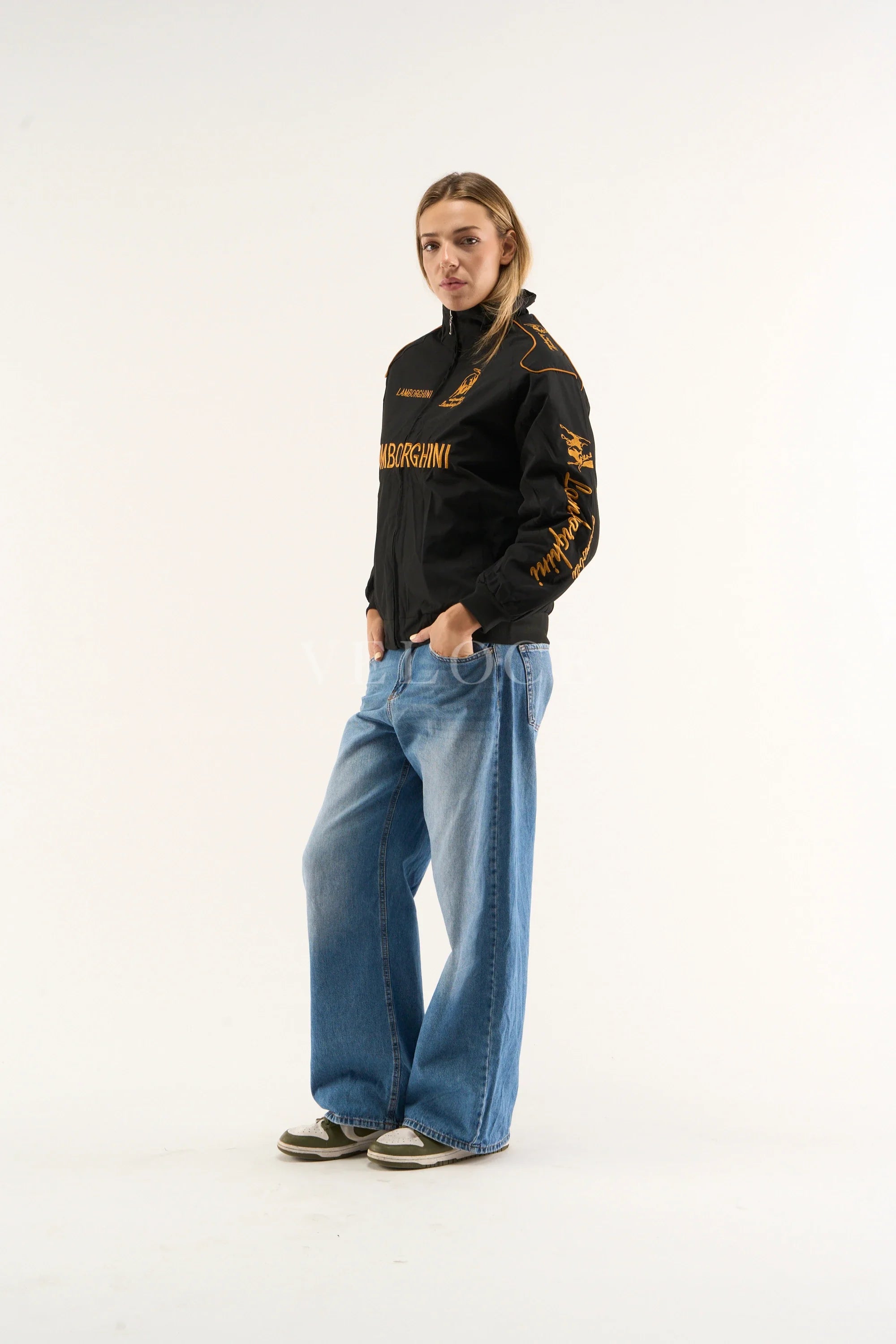 Lamborghini Vintage Racing Jacket