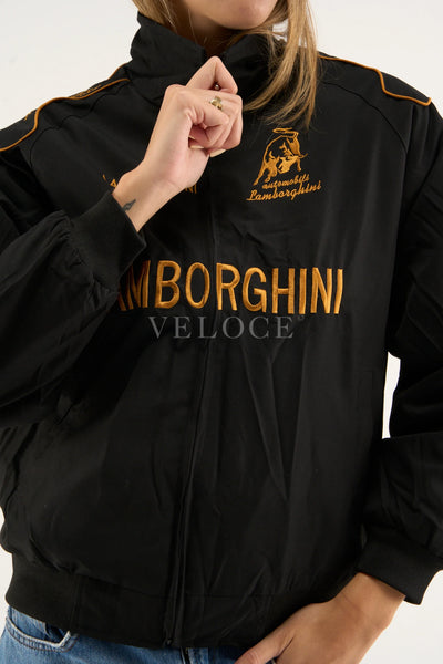 Lamborghini Vintage Racing Jacket