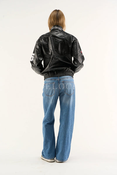 LAP 85 Black Racing Jacket