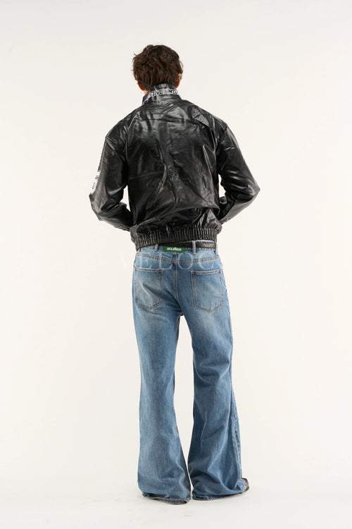 LAP 85 Black Racing Jacket