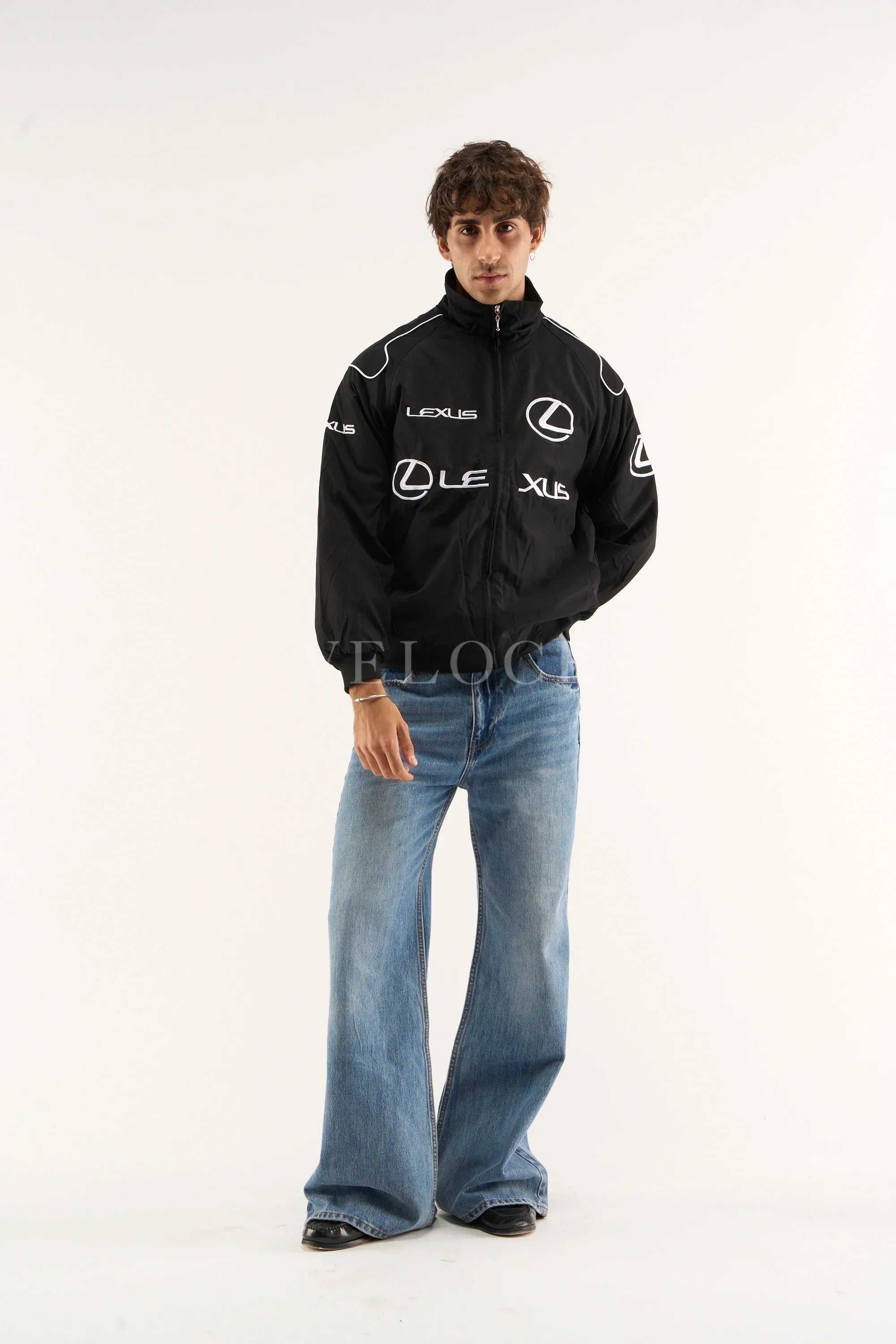 Lexus Vintage Racing Jacket