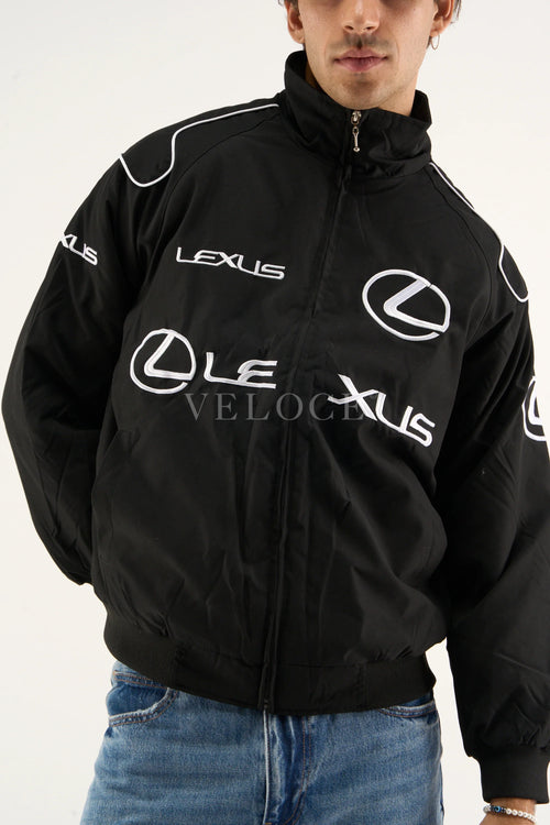 Lexus Vintage Racing Jacket