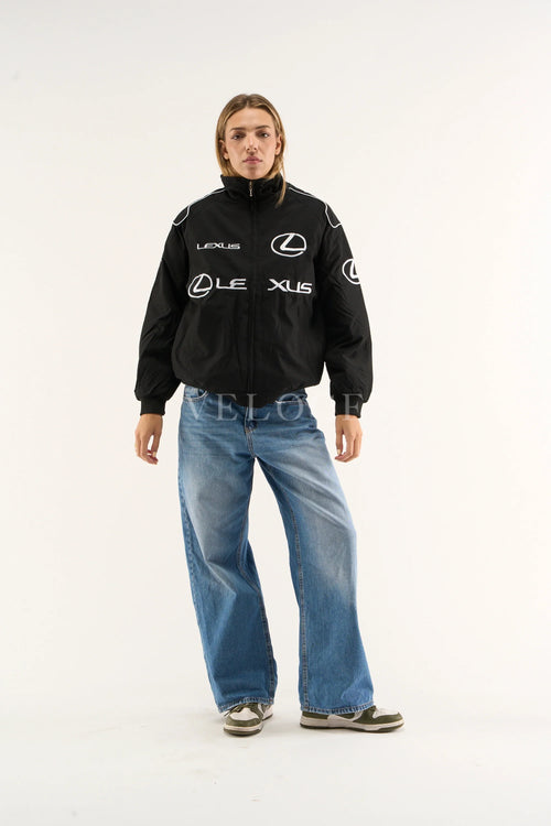Lexus Vintage Racing Jacket