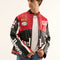 Marlboro Racing Leather Jacket - Black Edition
