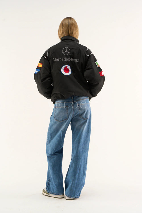 Mercedes-Benz Santander Vintage Jacket - Black Edition