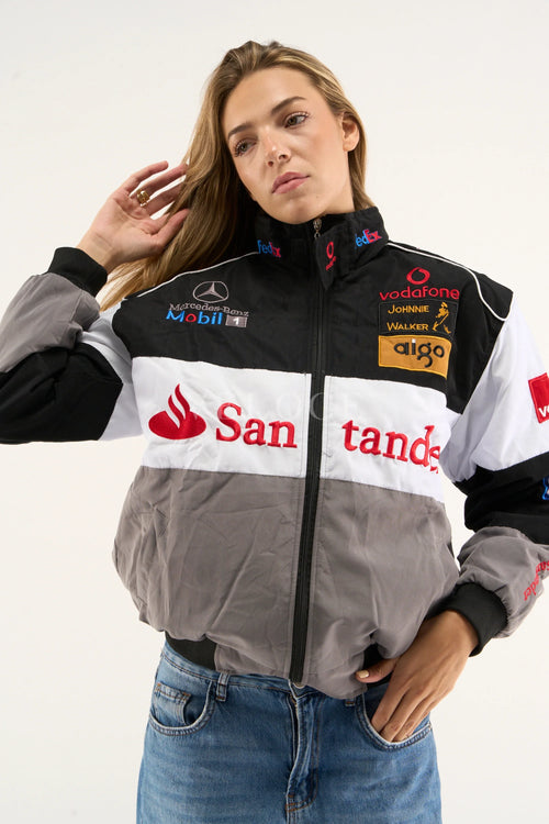 McLaren F1 x Mercedes-Benz Vintage Jacket