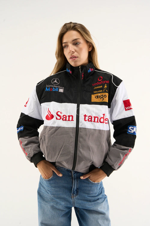 McLaren F1 x Mercedes-Benz Vintage Jacket
