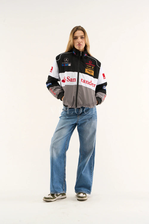 McLaren F1 x Mercedes-Benz Vintage Jacket