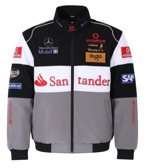 McLaren F1 x Mercedes-Benz Vintage Jacket