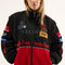 McLaren x Mercedes-Benz Vintage Jacket - Red Edition