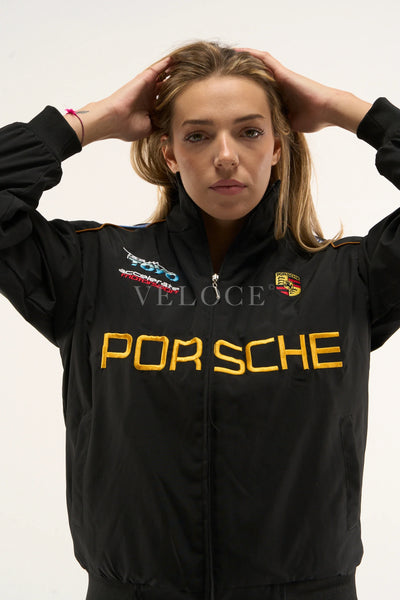 Porsche Vintage Racing Jacket