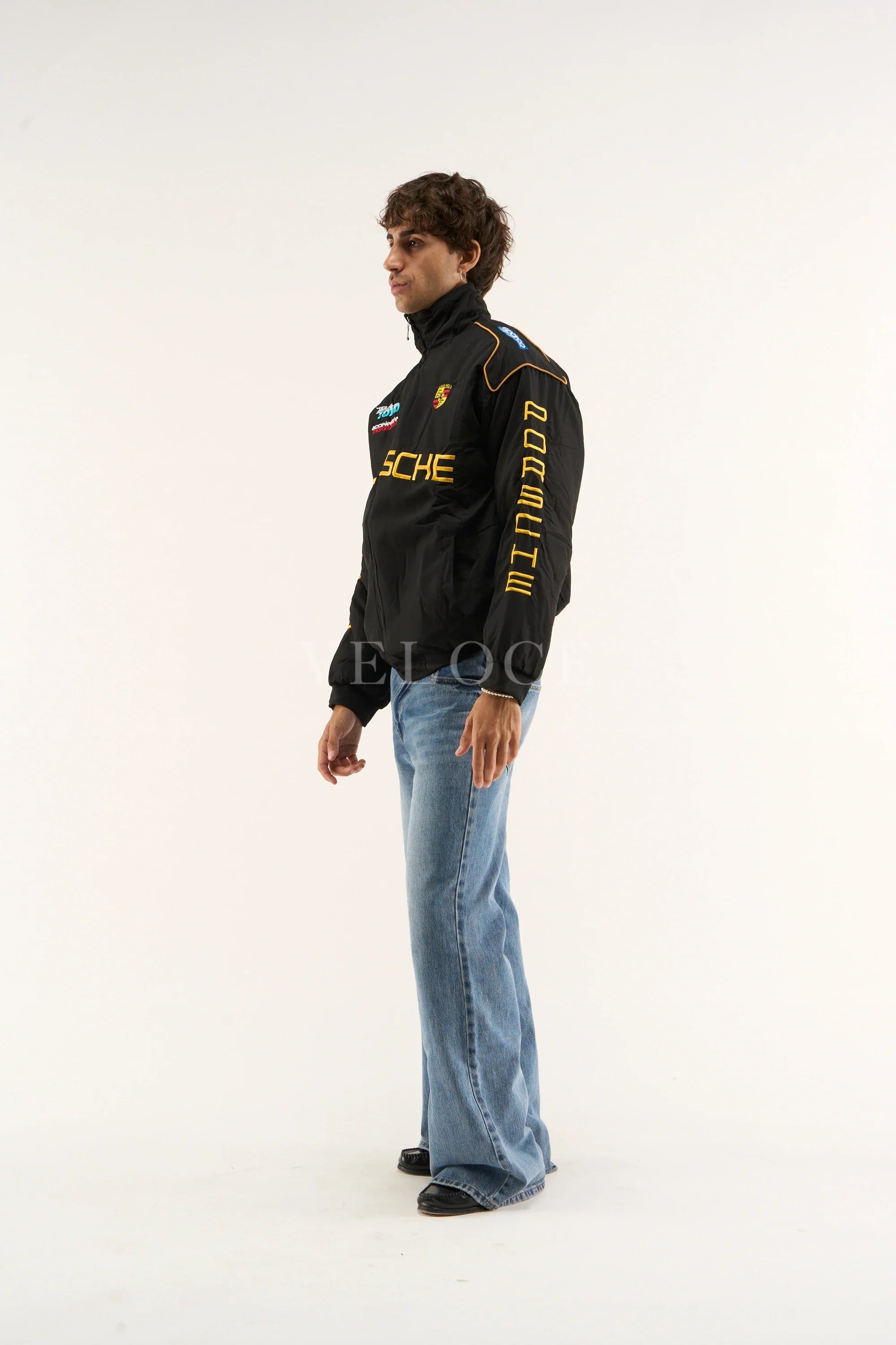 Porsche Vintage Racing Jacket