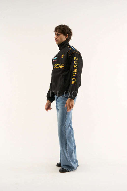 Porsche Vintage Racing Jacket