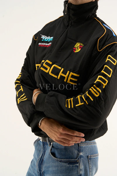 Porsche Vintage Racing Jacket