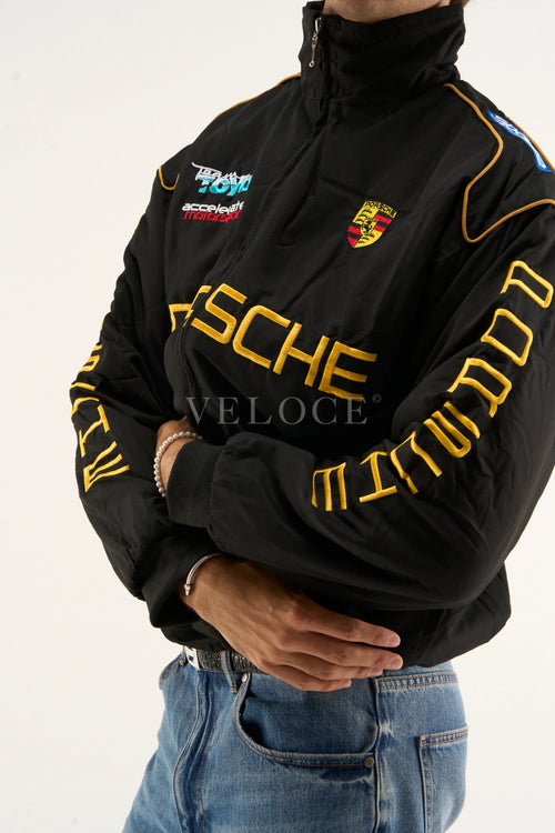 Porsche Vintage Racing Jacket
