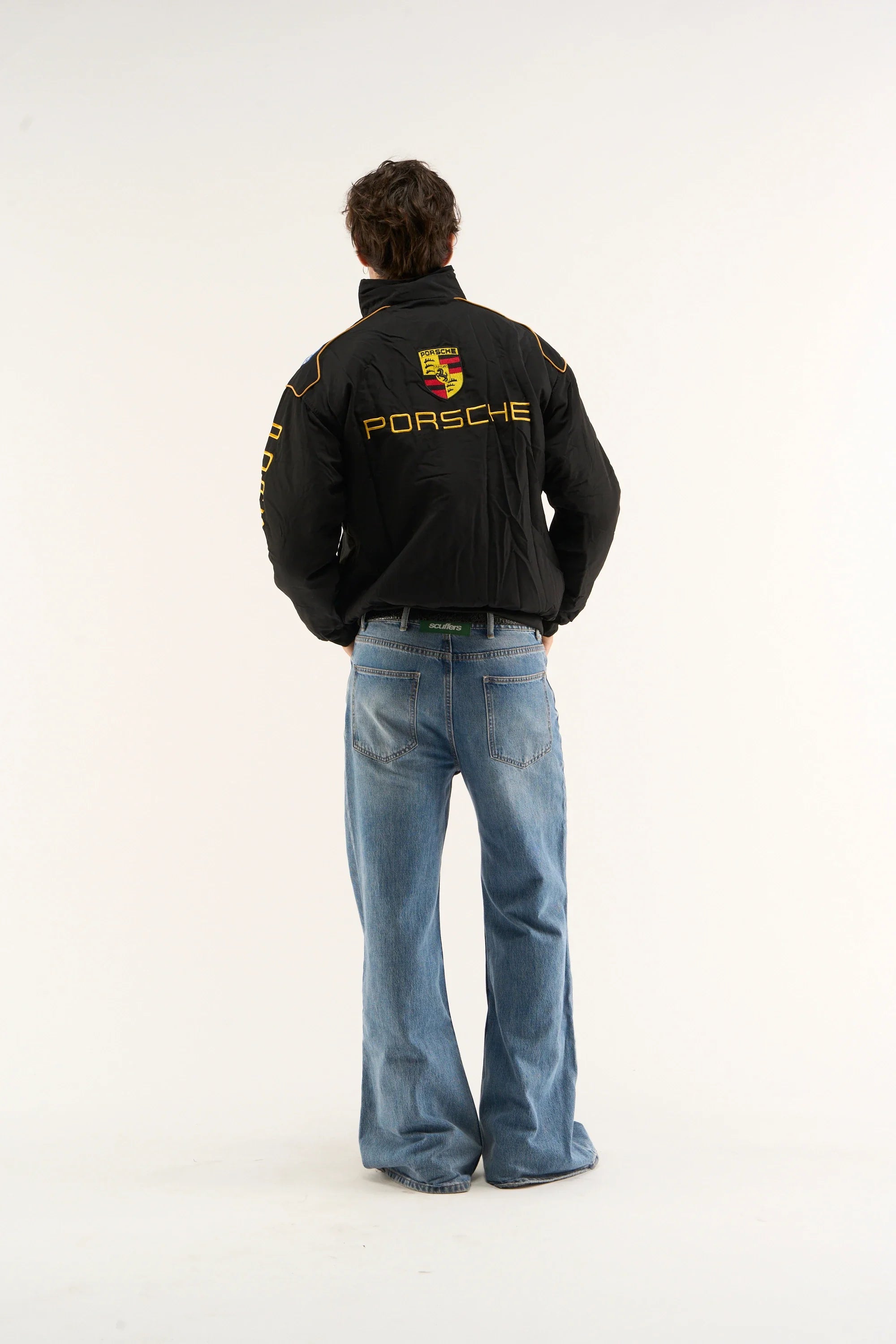 Porsche Vintage Racing Jacket