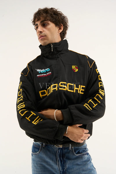 Porsche Vintage Racing Jacket