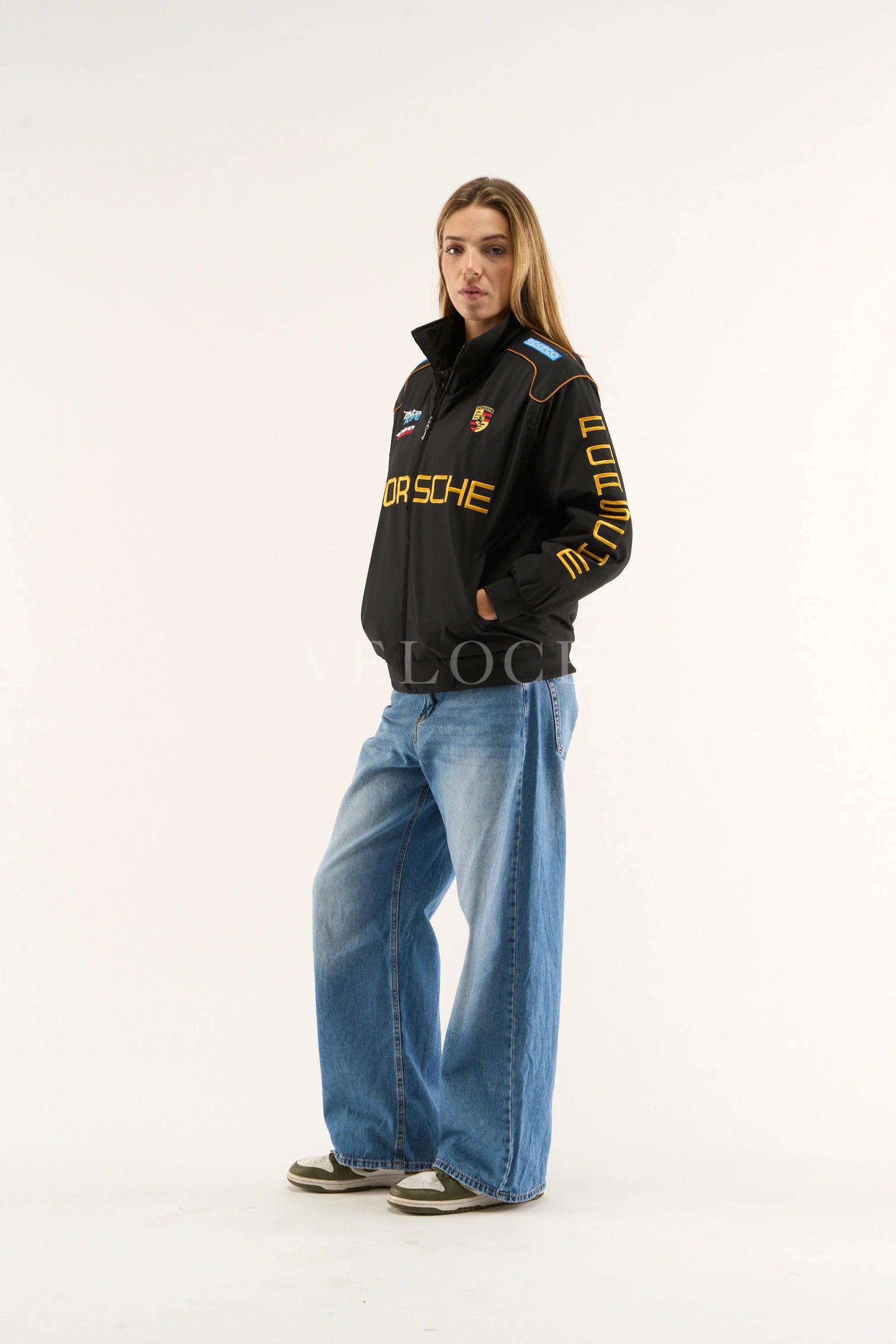 Porsche Vintage Racing Jacket