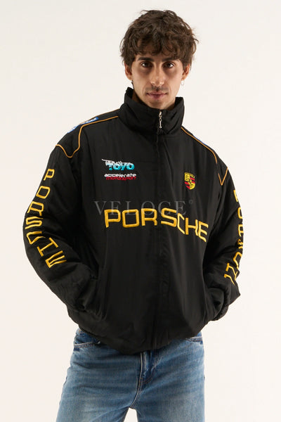 Porsche Vintage Racing Jacket