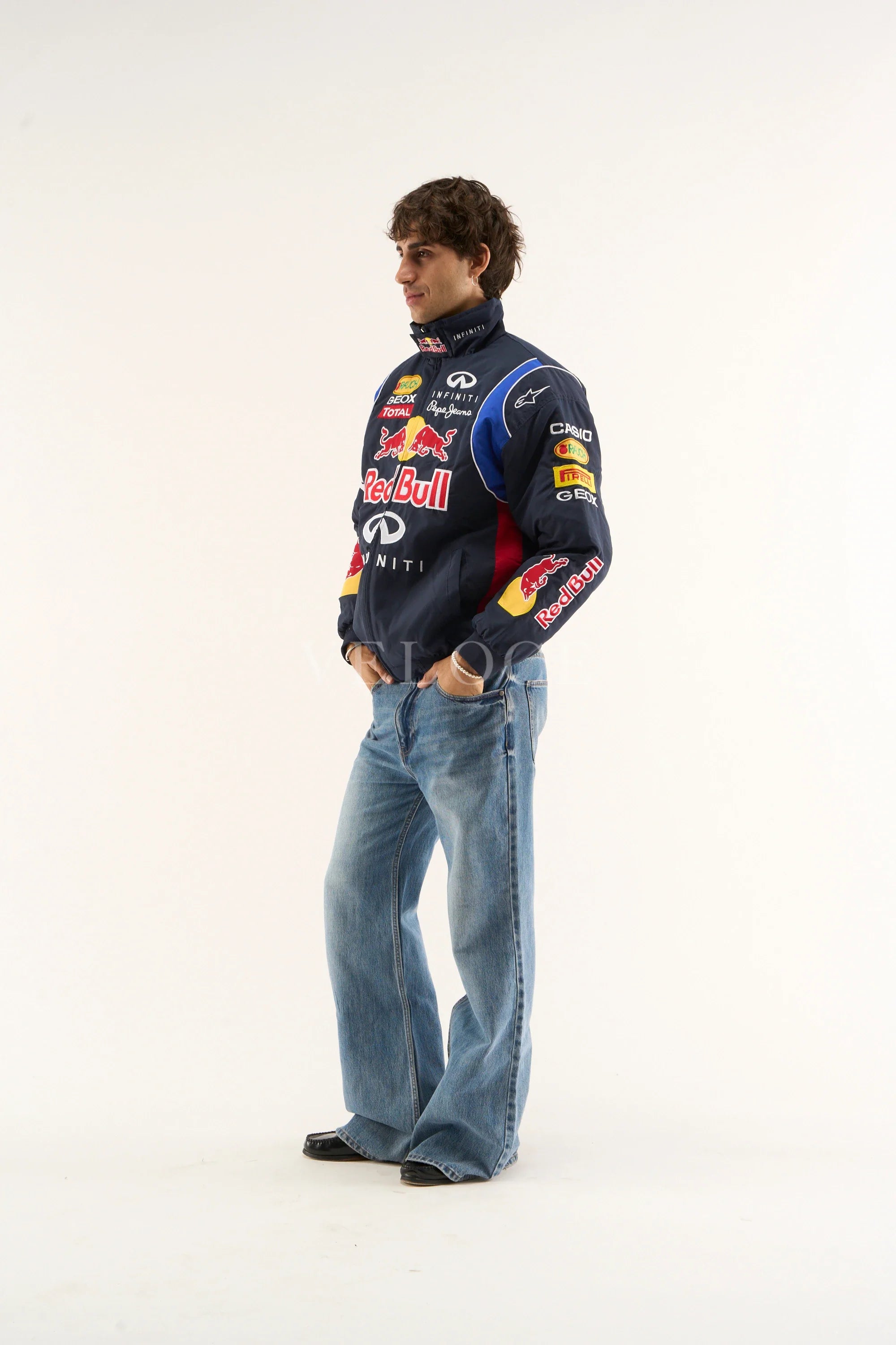 Red Bull Racing F1 Jacket
