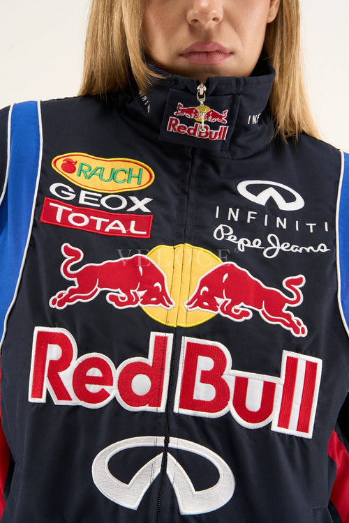 Red Bull Racing F1 Jacket