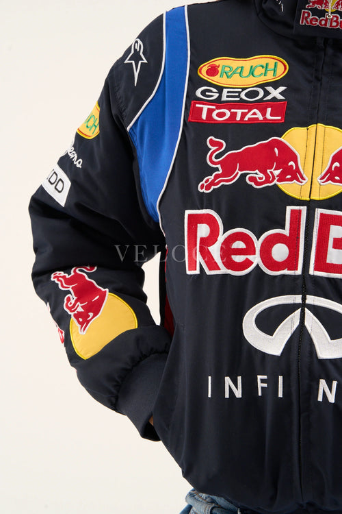 Red Bull Racing F1 Jacket