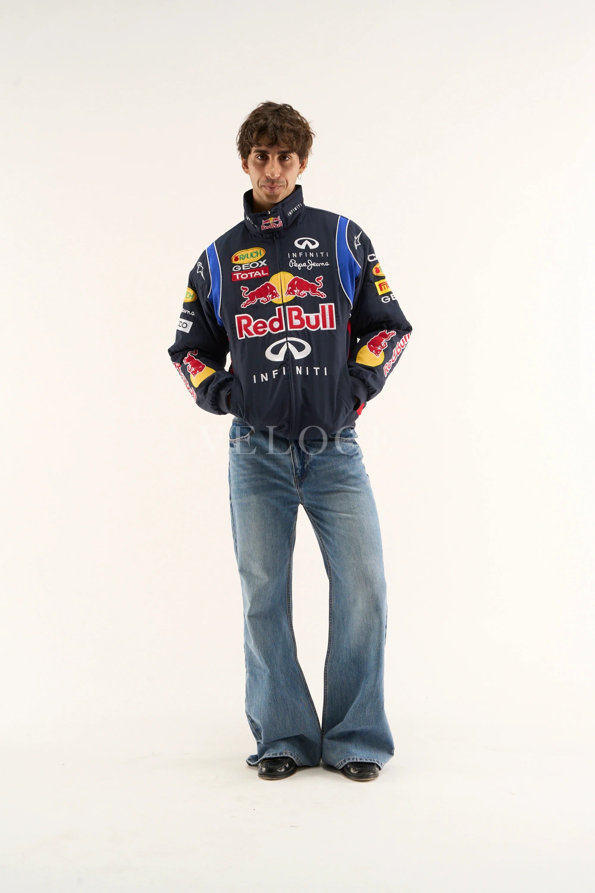 Red Bull Racing F1 Jacket