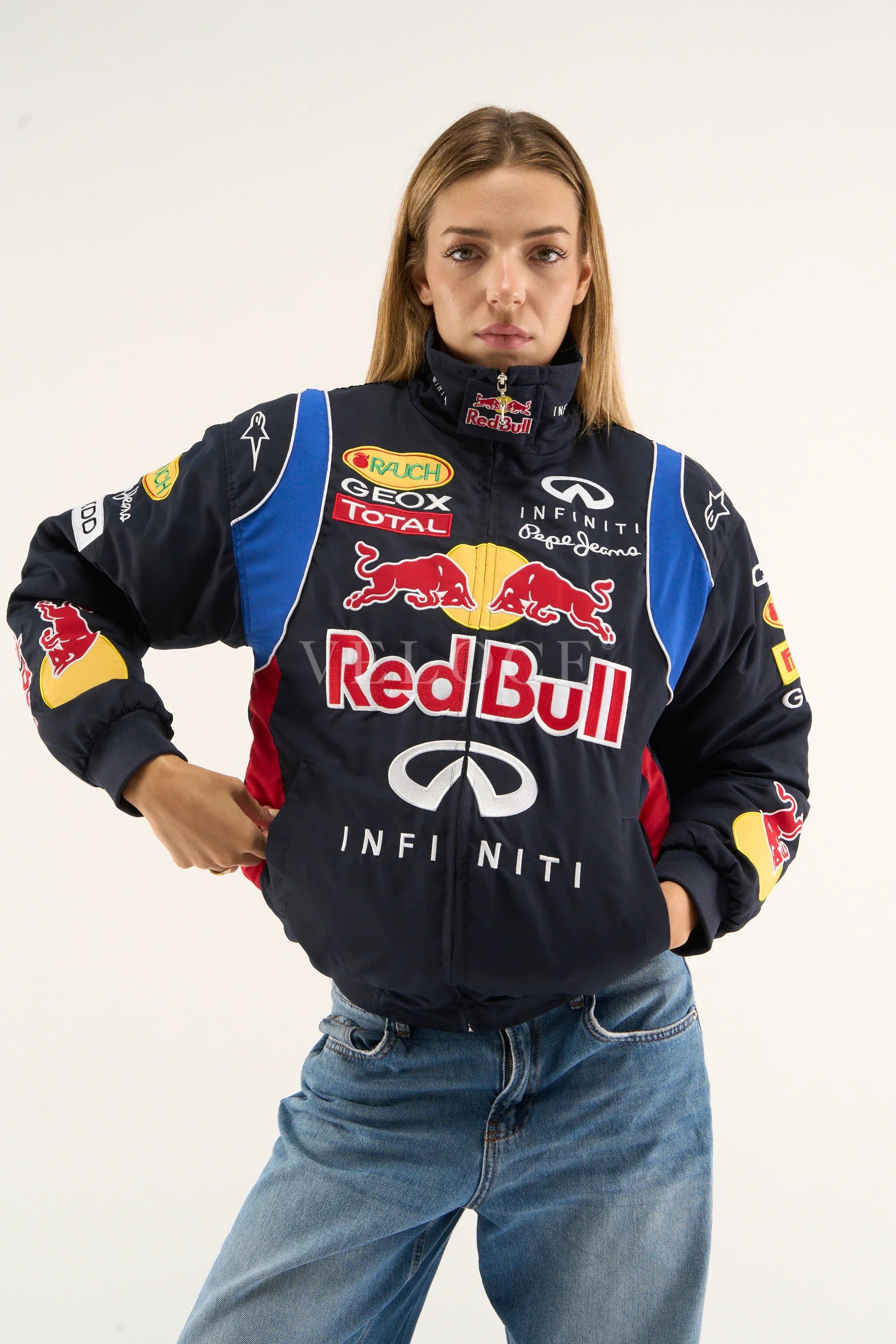 Red Bull Racing F1 Jacket