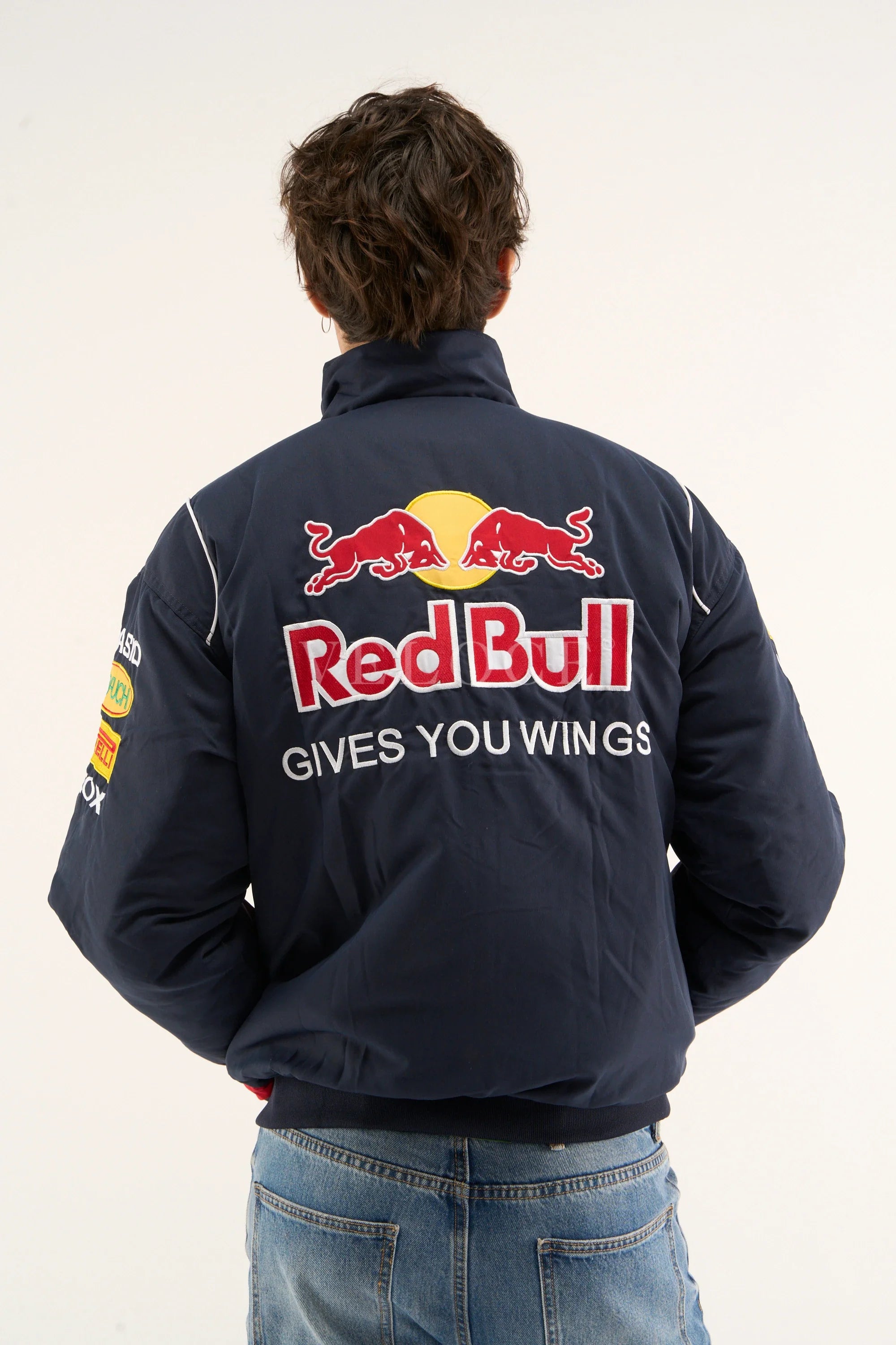 Red Bull Racing F1 Jacket