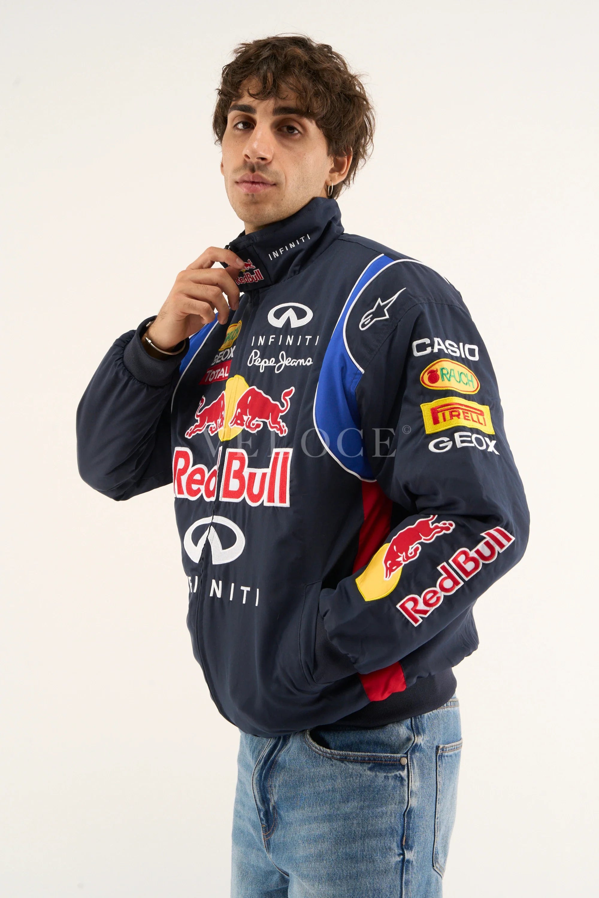 Red Bull Racing F1 Jacket