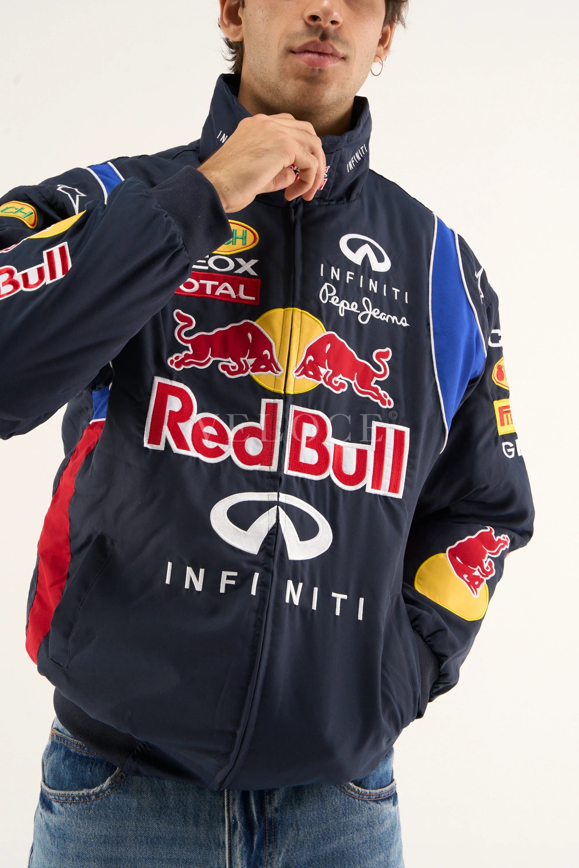 Red Bull Racing F1 Jacket