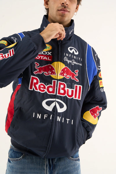 Red Bull Racing F1 Jacket