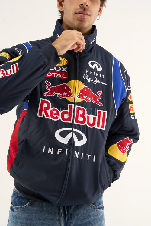 Red Bull Racing F1 Jacket