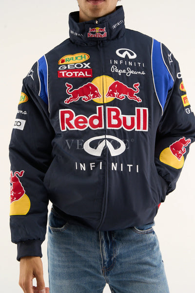 Red Bull Racing F1 Jacket