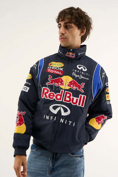 Red Bull Racing F1 Jacket