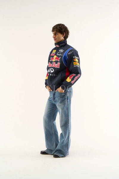 Red Bull Racing F1 Jacket