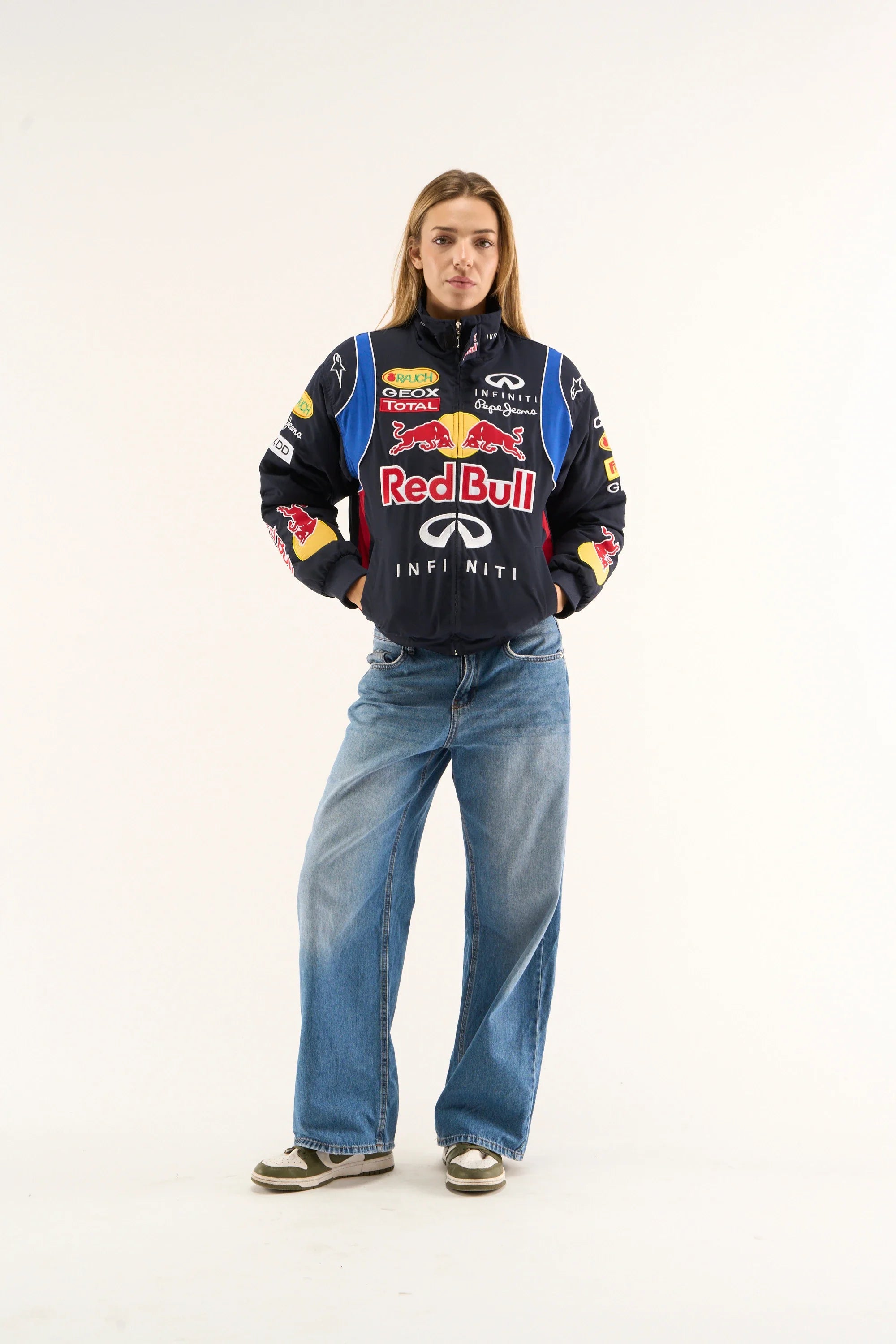 Red Bull Racing F1 Jacket