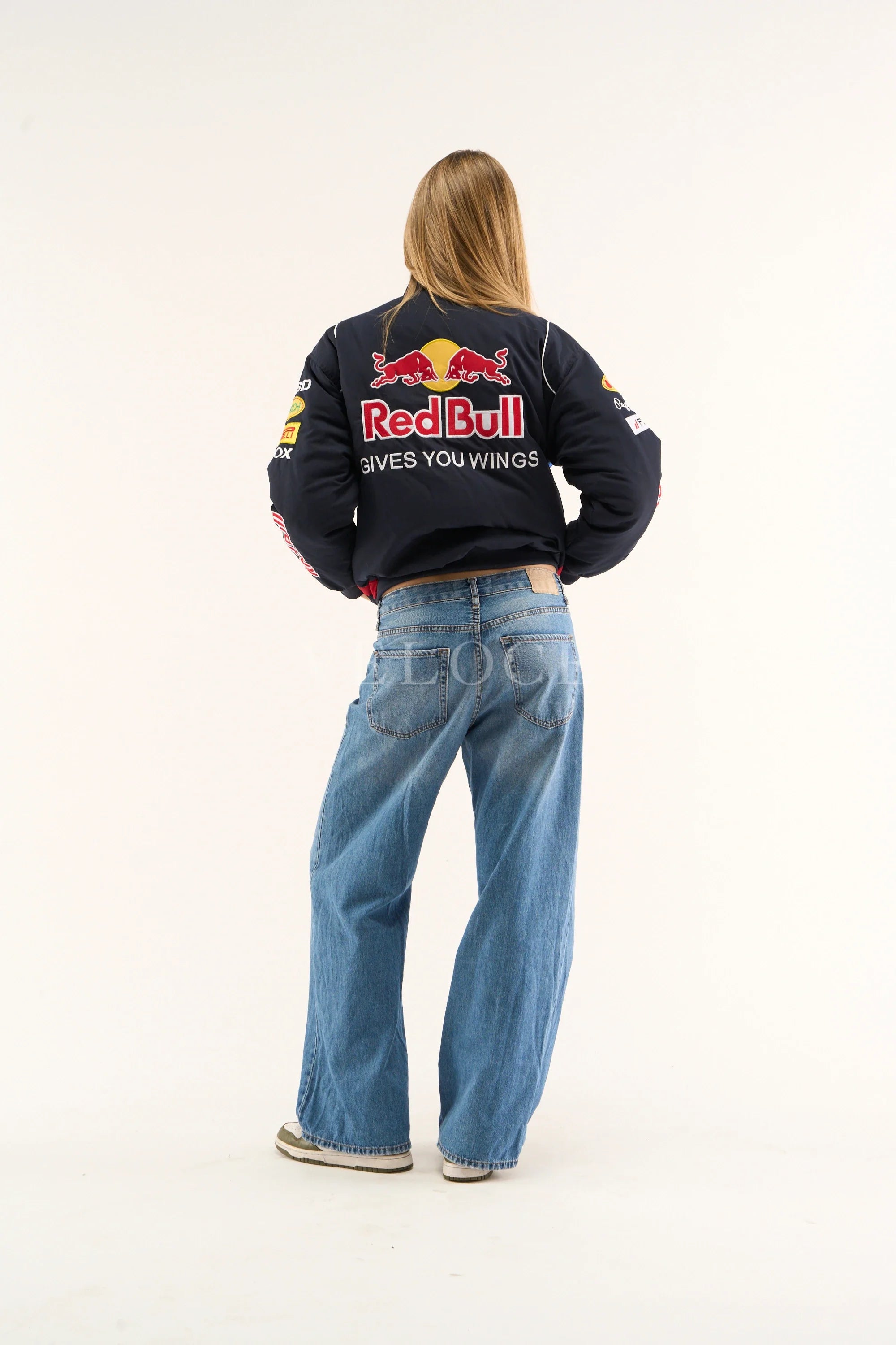 Red Bull Racing F1 Jacket