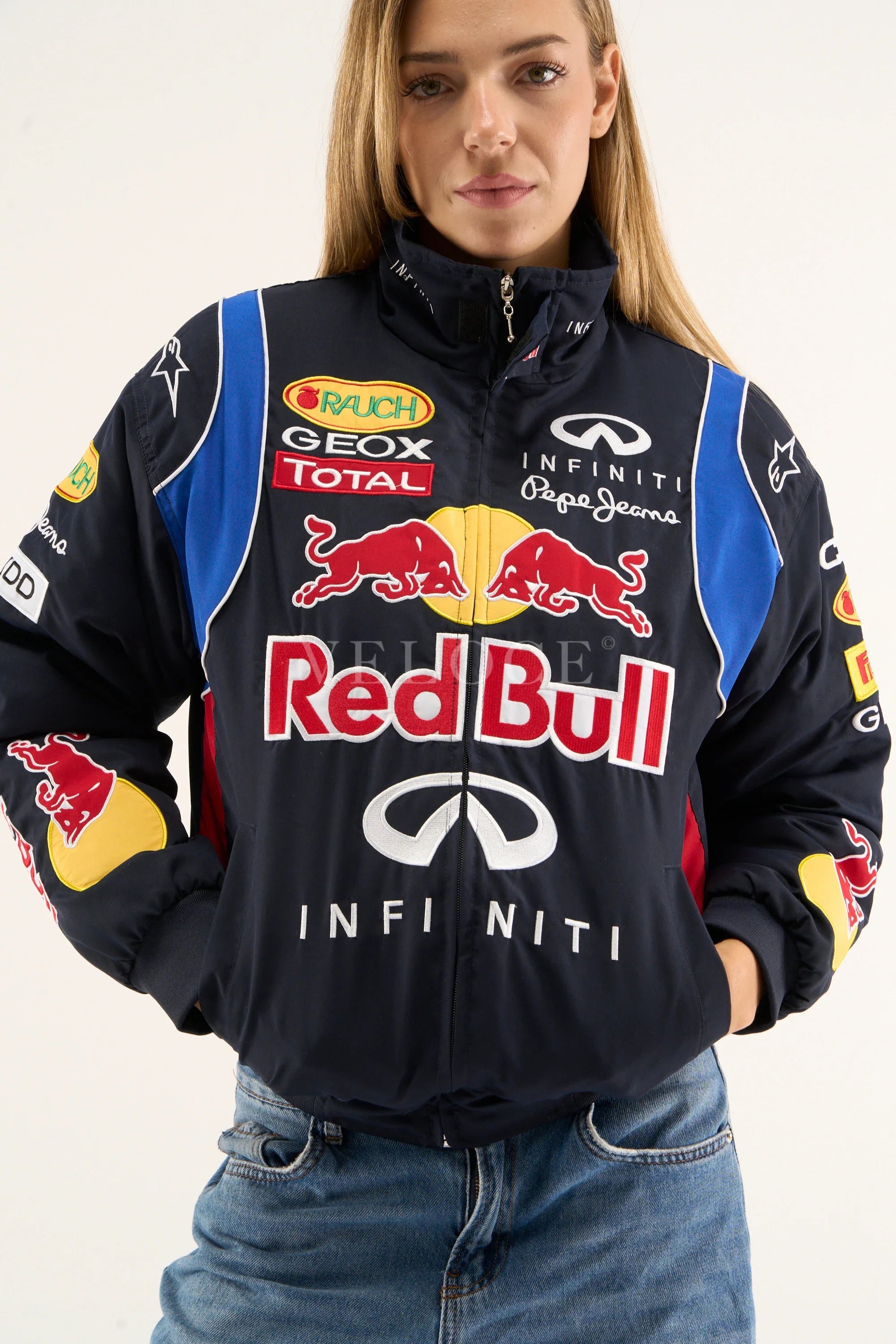 Red Bull Racing F1 Jacket