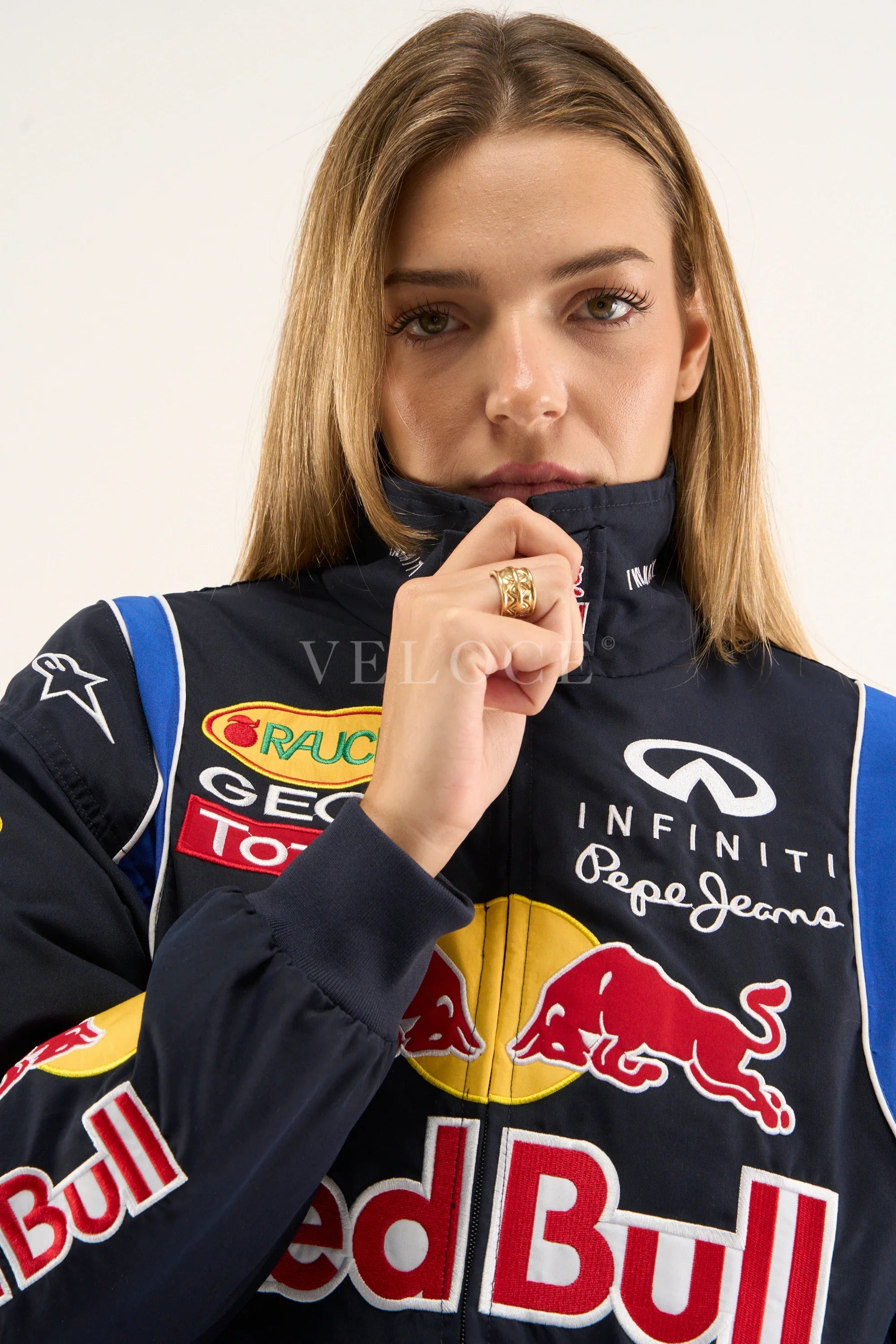 Red Bull Racing F1 Jacket